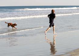 Beach fun